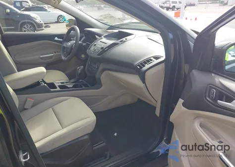 2018 Ford Escape Se from USA, damaged, VIN 1FMCU0GD8JUB47649